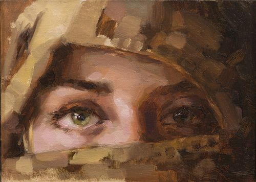 Atlanta Artist and Portrait Painter Dan Vogel
