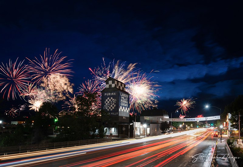 Lander 4th of July
