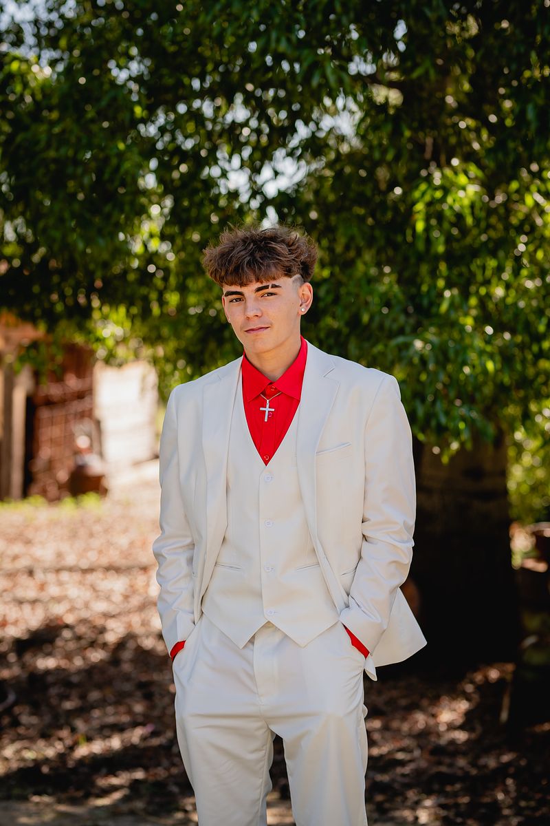Finn St John's Formal 2026