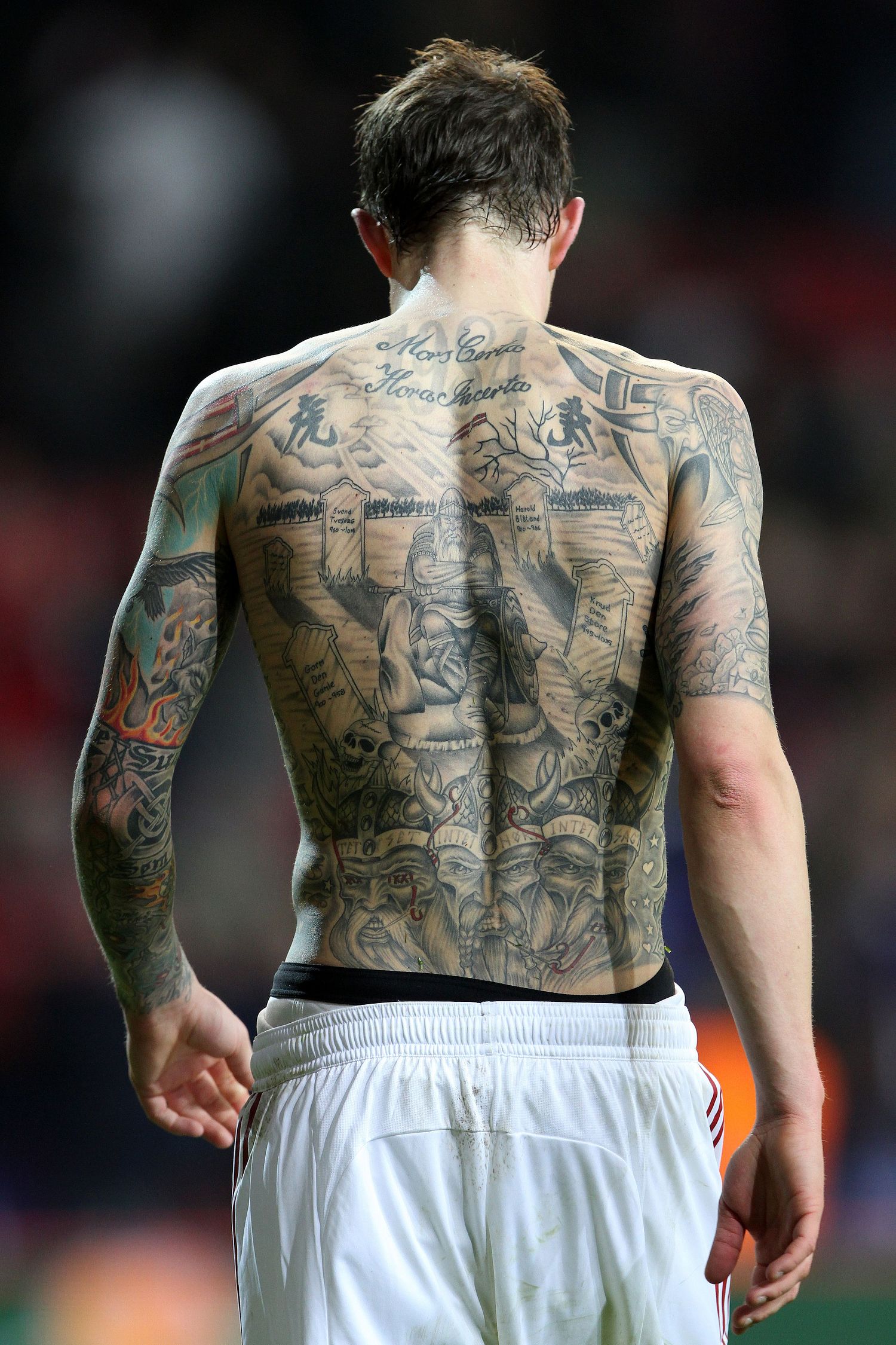 Tattoo & Ink Editorial Photography London | David Klein | David Klein ...