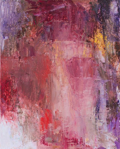 Atlanta Artist and Portrait Painter Dan Vogel