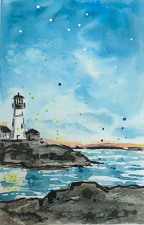 Watercolor