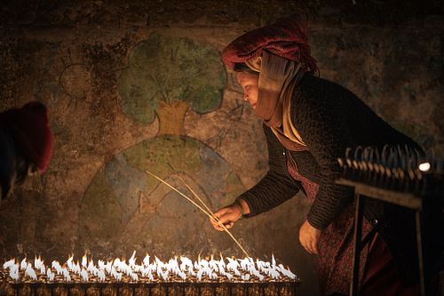 Kathmandu, Nepal &ndash; Tihar Festival (New!)