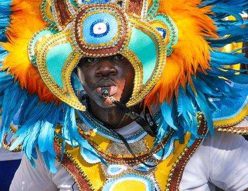 JUST JUNKANOO
