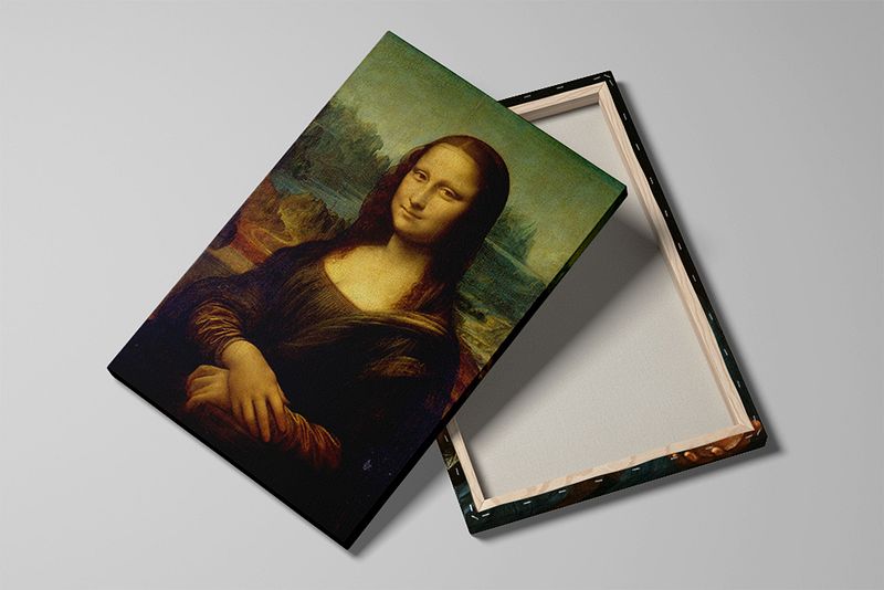 Mona Lisa: Da Vinci’s Timeless Beauty with a Mysterious Smile