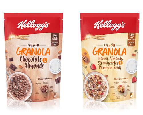 Kellogg's / Agency: Oddinary Marketing, Mumbai