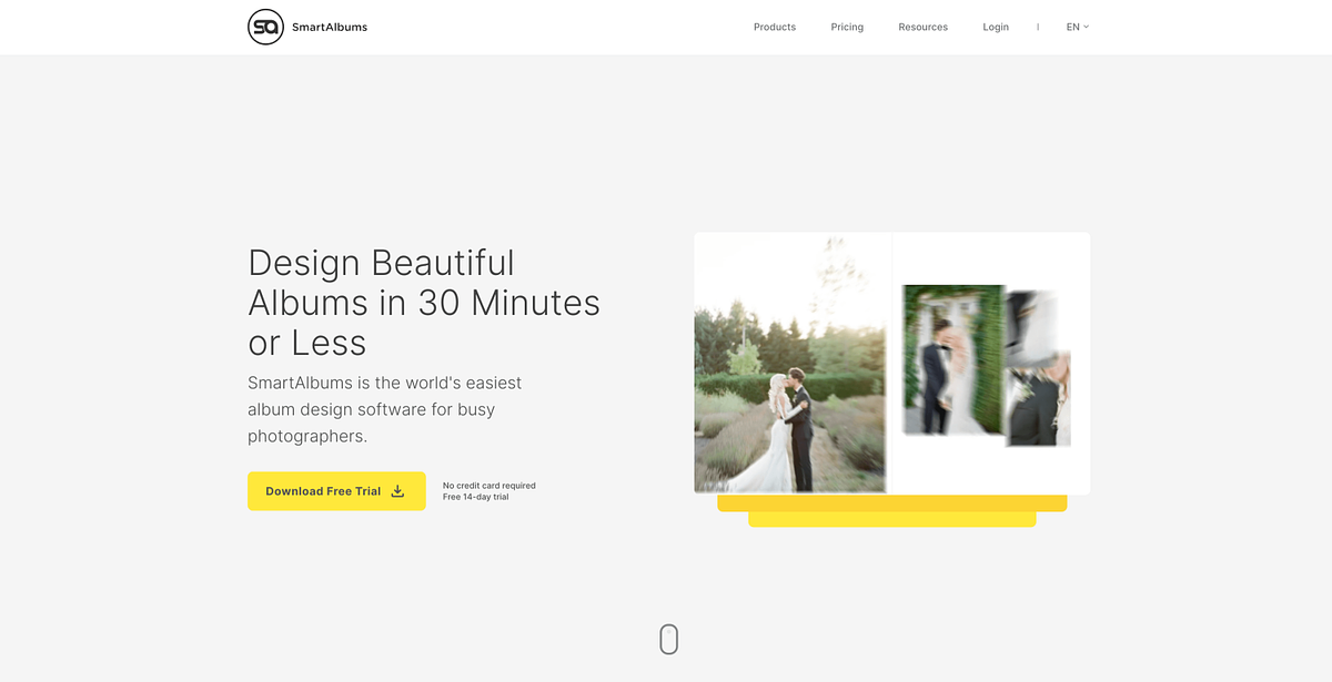 Pixellu Galleries simple photo delivery interface for photographers