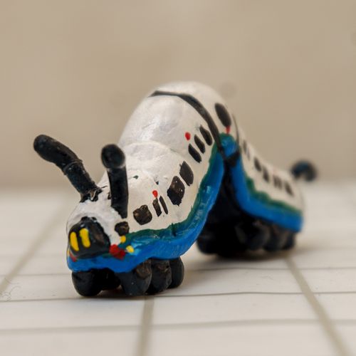 Baby Linkworm