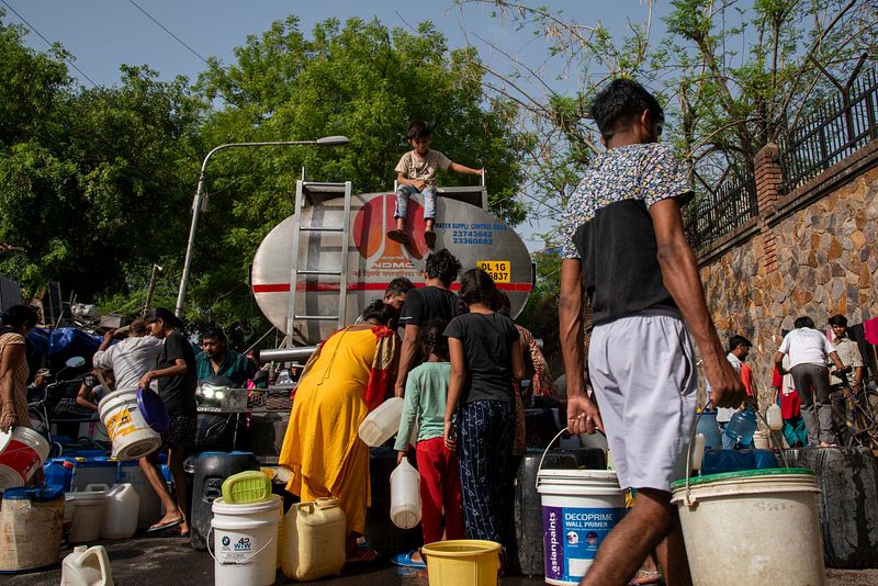 Water Crisis