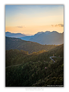 COLLECTION - FROM ABOVE VERTICAL - "The Long Way Down" - LIMITED EDITION 10 of 10
