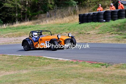 Caterham 7 Rebecca Boston