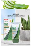 LEBELAGE - Moisture Aloe Sun Cream SPF 50+++