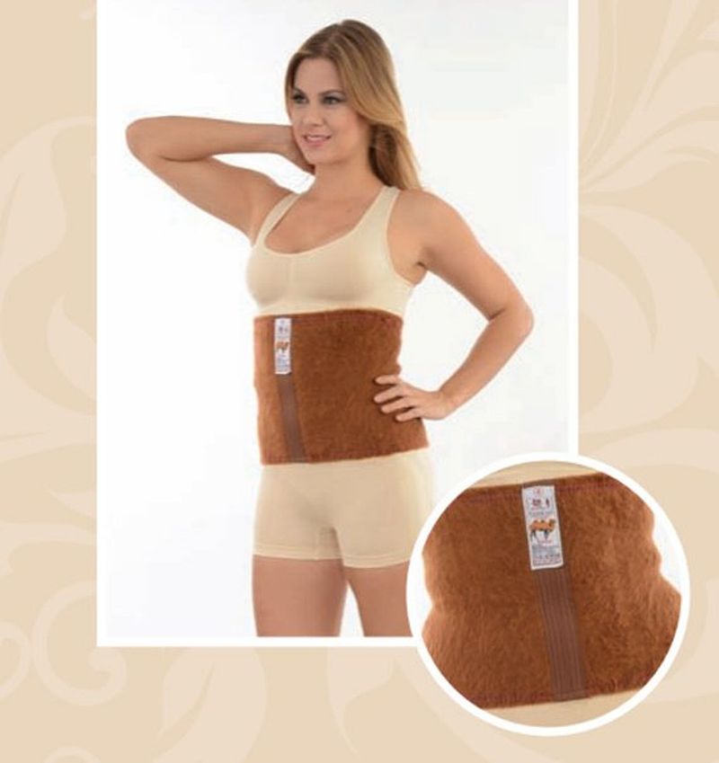 Camel Corset Warming Belt