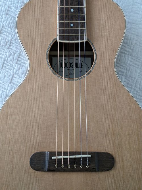 Guitars & Lap Steels