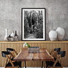 COLLECTION - GIANTS OF THE LAND VERTICAL - "The Back End" - LIMITED EDITION 10 of 10