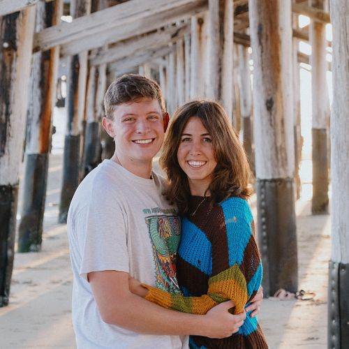 Haley & Colin