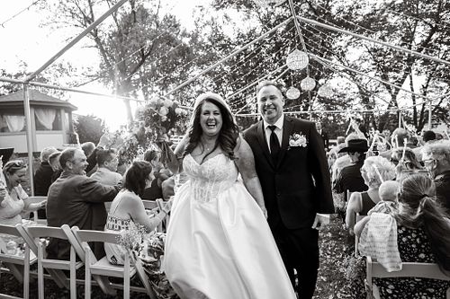Weekend Wedding