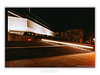 COLLECTION - URBAN GEOMETRY HORIZONTAL - "White Edge on Grand Steps" - LIMITED EDITION 10 of 10