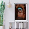 COLLECTION - URBAN GEOMETRY VERTICAL - "Through the Arch" - LIMITED EDITION 10 of 10