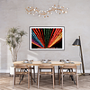 THE ONE - LINES & SHAPES - "A Thousand Lanterns" - LIMITED EDITION 5 of 5