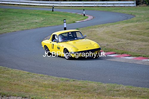 Lotus Elan S3/SE Pete Bottrill