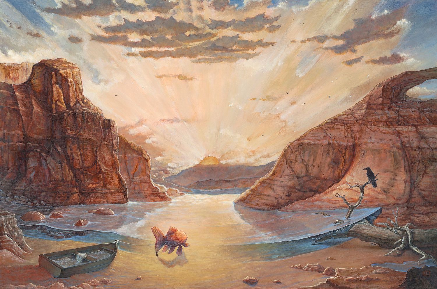 LE WILLIAMS ART