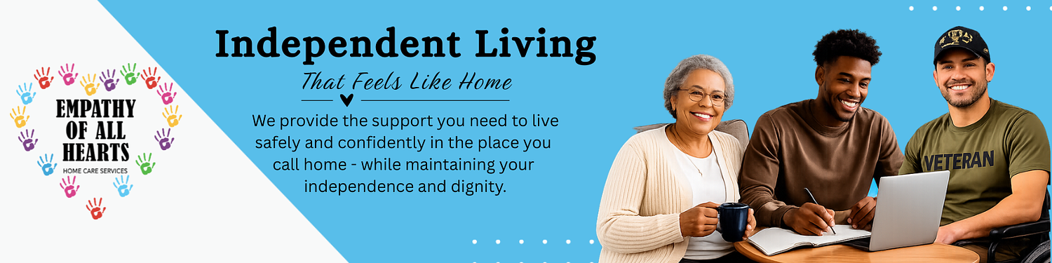 Empathy of All Hearts Home Care Services, LLC
