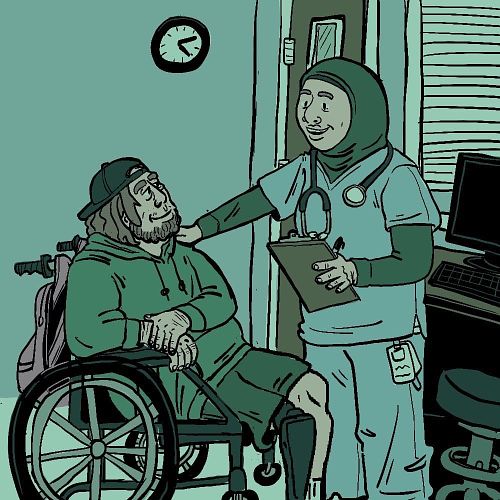 Healthcare