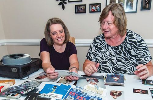 About Preserving Your Heritage
