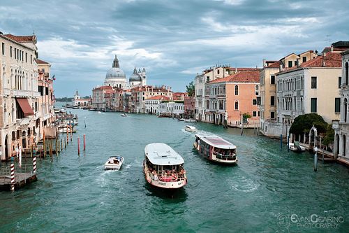 Venice from Accademia 2