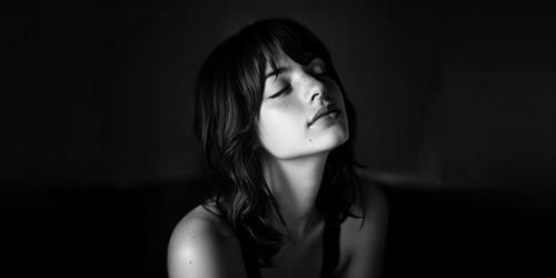 Black and White
