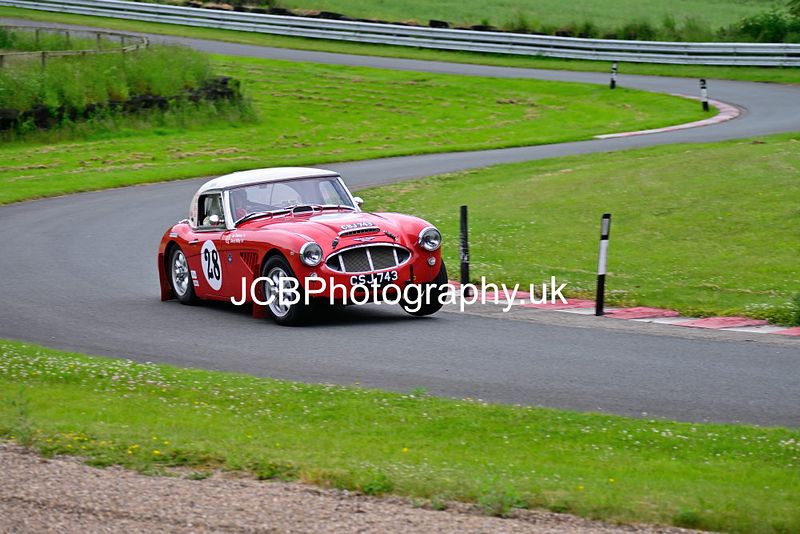 Summer Championship and Jim Thomson Trophy Hillclimb 2026