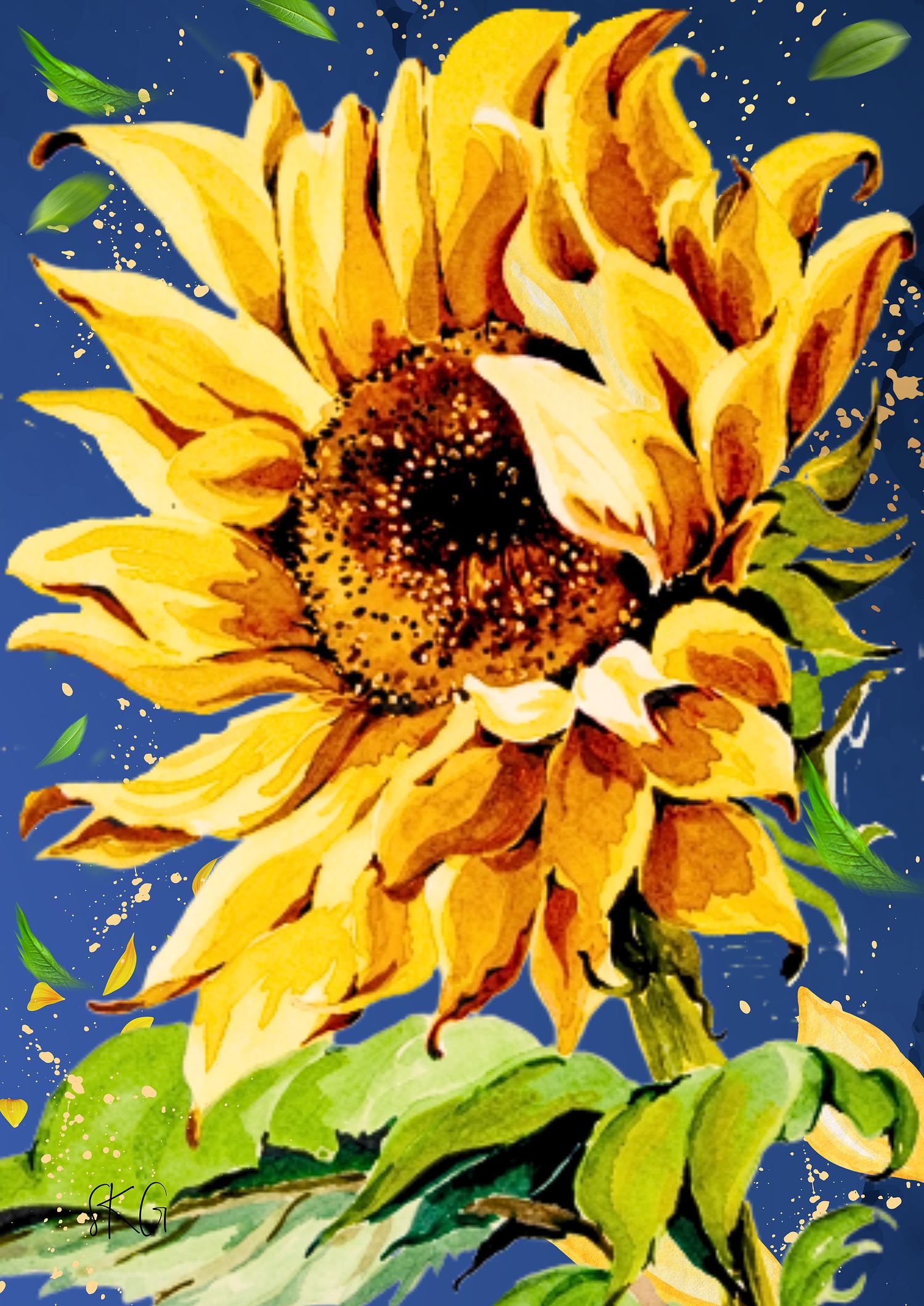 Sarah Gough | Art