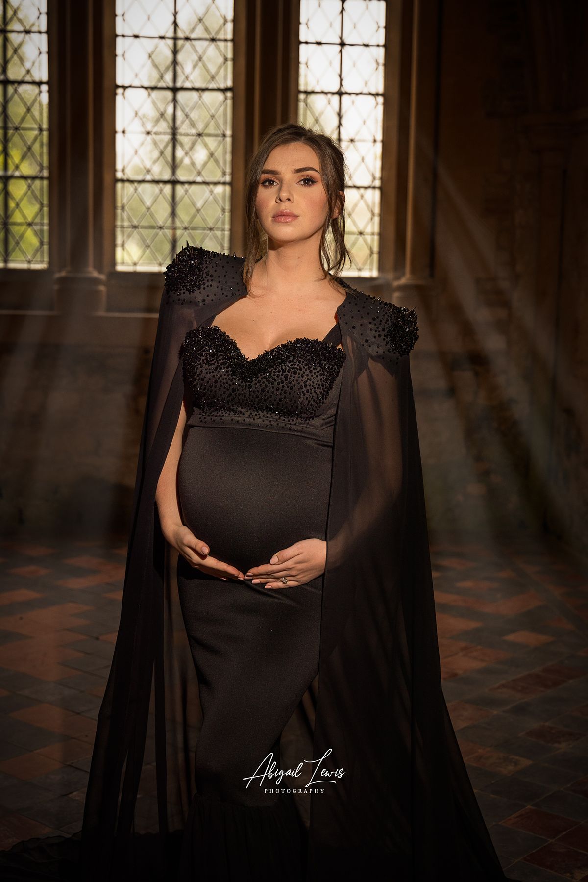 Lacock Abbey Harry Potter Filming Location