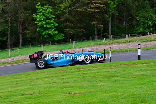 SBD Dallara F399 Tom Morgan
