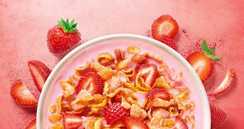 Kellogg's / Agency: Design Bridge, Singapore