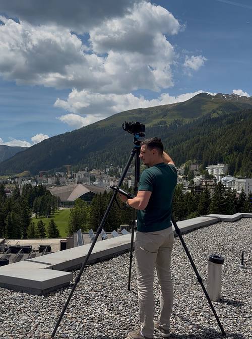 Behind the Production