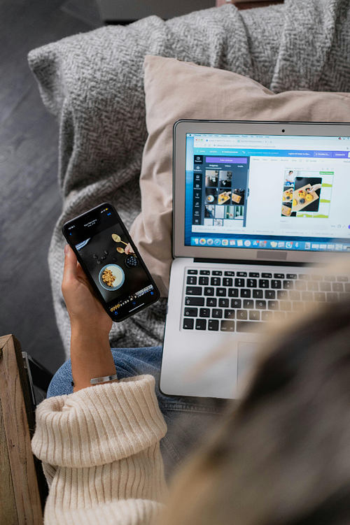 UX/UI Design & Prototyping