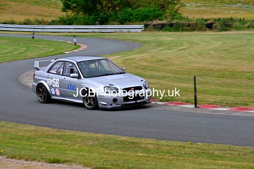 Subaru Impreza Iain Milford