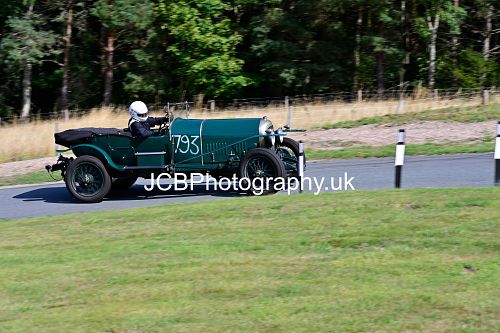 Bentley 3 Litre Speed Model Alistair Littlewood