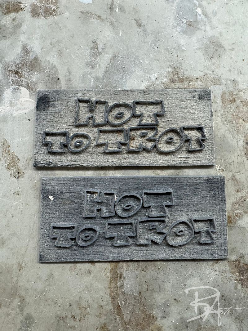 Rubber Stamp