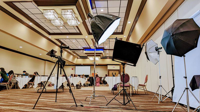 How to plan a company headshot day at your office
