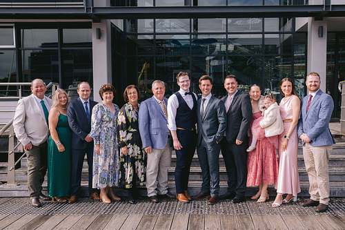 Sydney Elopement at Pyrmont Wedding Registry Sydney