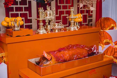 Chinese Tea Ceremony