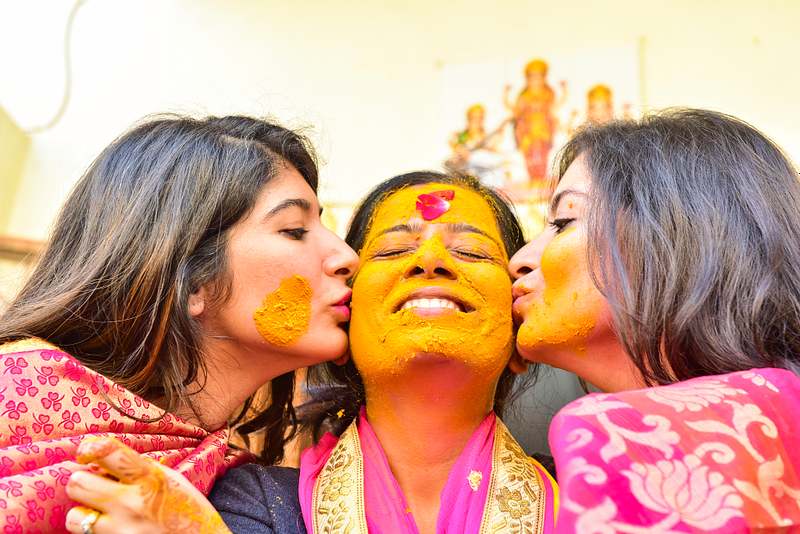 Rajni Weds Gaurav