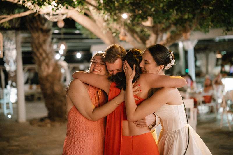 CANSU ANDREA - MOON BEACH BODRUM