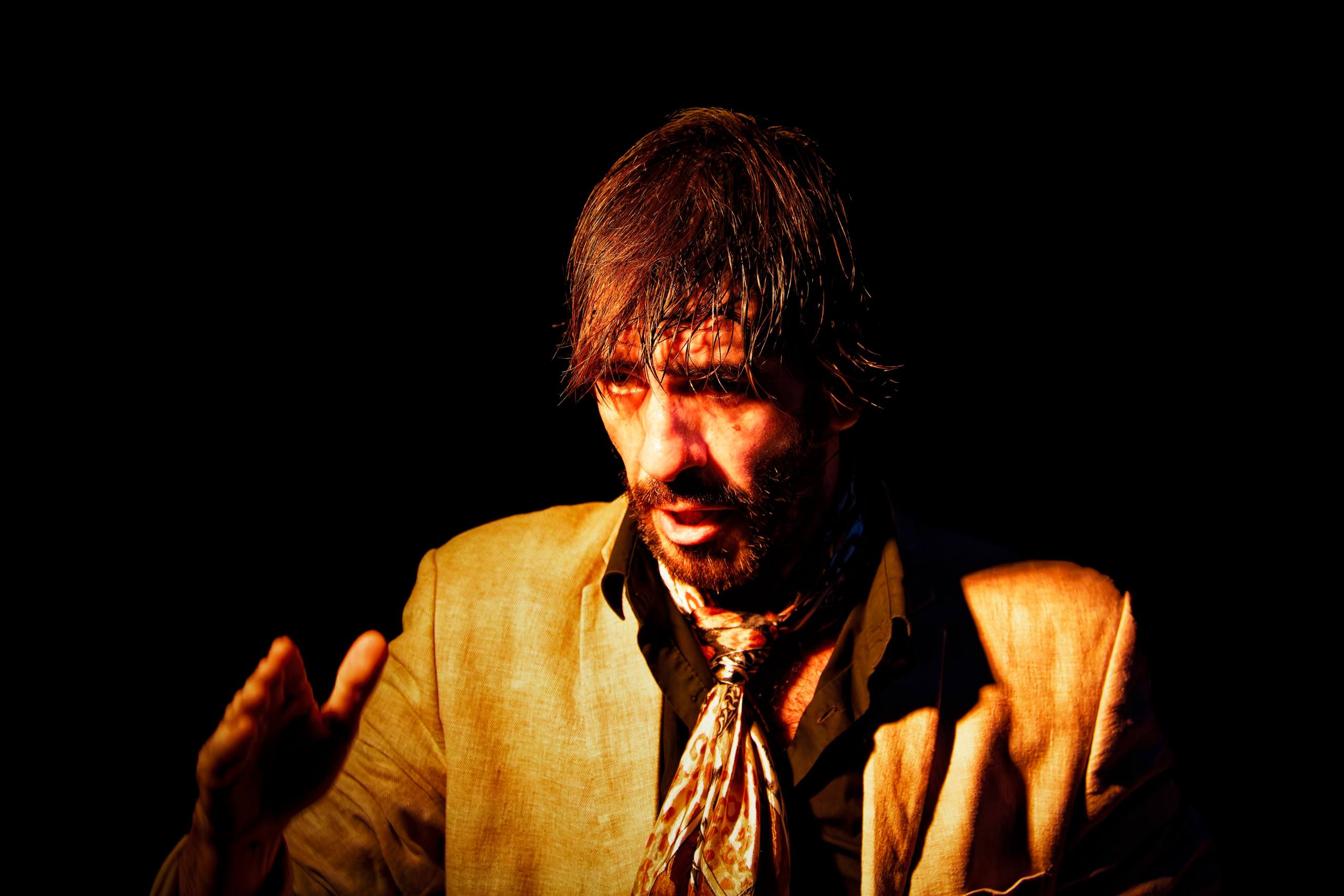 Danseur de Flamenco