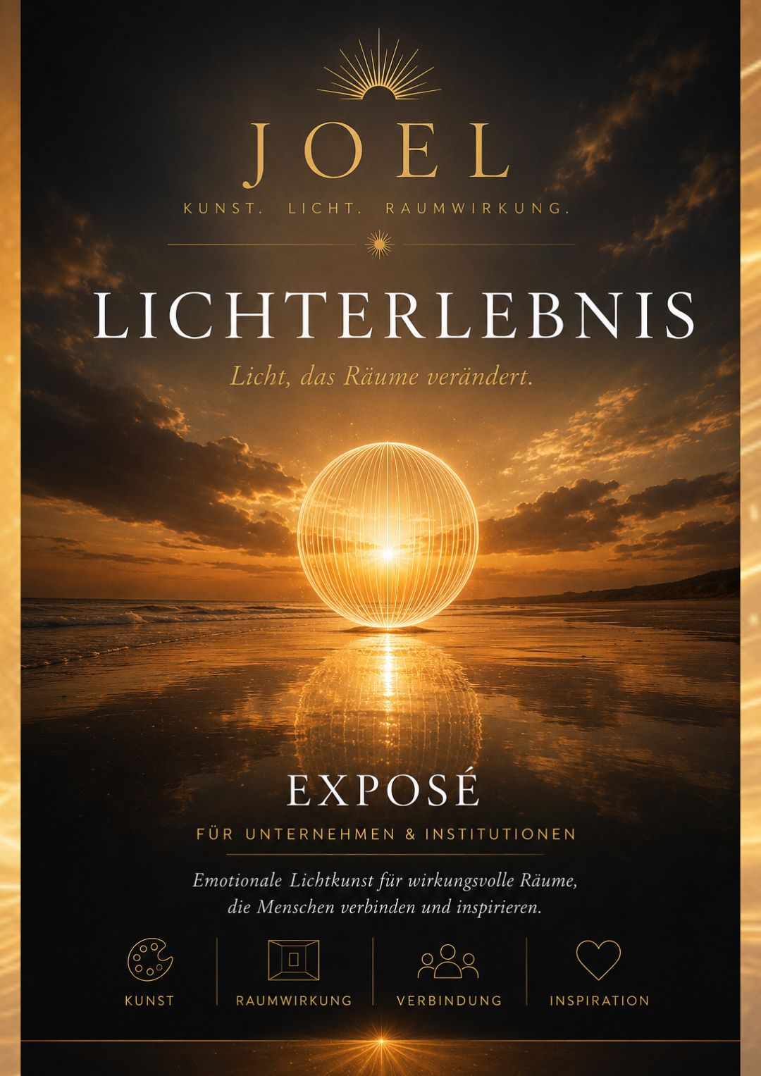 JoEl&rsquo;s CorporateArt | Digitale Kunst & Raumwirkung