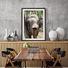 COLLECTION - GIANTS OF THE LAND VERTICAL - "Hello" - LIMITED EDITION 10 of 10