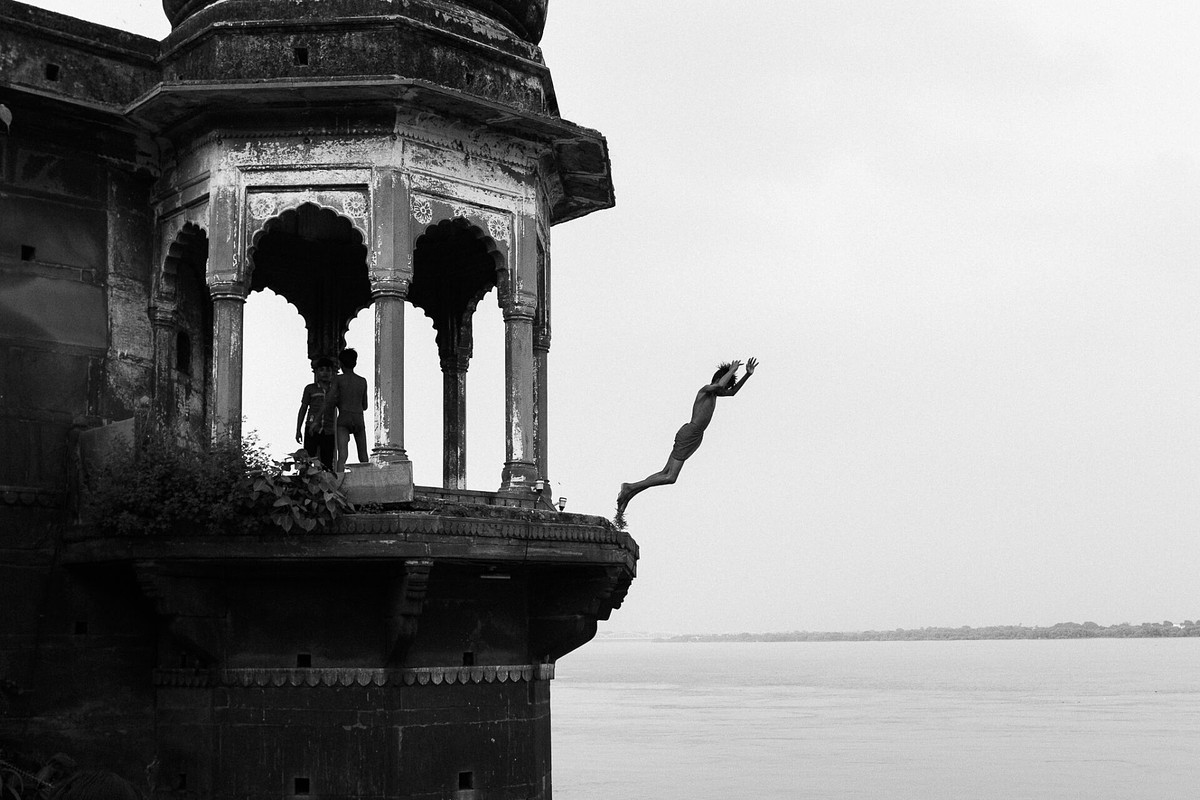 Photographed during monsoon season